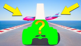 ПРЫЖКИ НА НЕВИДИМЫX ЧИТ МАШИНАХ В GTA 5 ONLINE ! КРАШ ТЕСТ В ГТА 5 МОДЫ! ОБЗОР МОДА В GTA 5 ИГРЫ ГТА