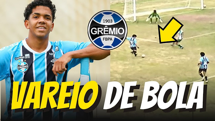 💥😍Title and GOAL! Watch the GREAT GOALS from Grêmio 5 x 1 Juventude in the GAUCHÃO U17 FINAL!