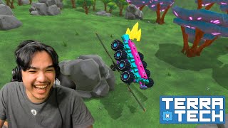 รถถังเฮลิคอปเตอร์ | TerraTech