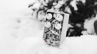 Sunless Effects | The Winter (Overdrive Pedal)