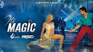 It's Magic - Bounce Mix - D CREATIVE BEATZ X MR.SIDD | 2022 Remix | Bollywood Remix | Hrithik R |