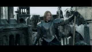 Boromir emotional speech Resimi