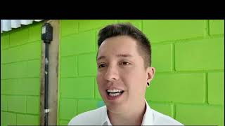 Open House Teruel Ambiental - Entrevista Guilherme Betti Da Magnera