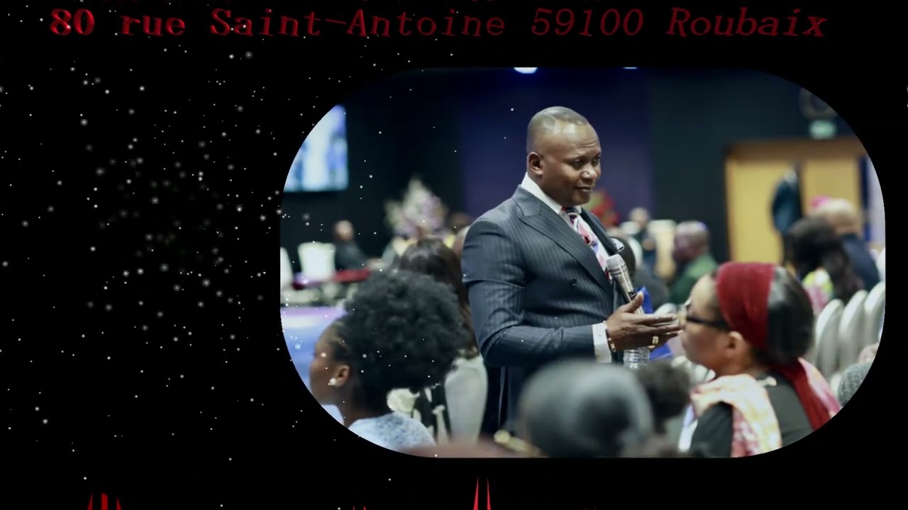 (Audio JP2) ACTION DE GRÂCE JP MAKANZU