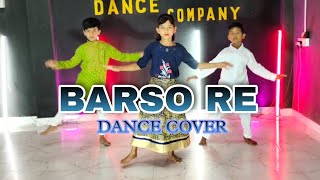 Barso Re Megha Choreography By Vicky Patel D Plus Dance Company