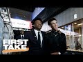 Stephen A. Smith Says Lonzo Ball Not A Lock For NBA Rookie Of The Year | First Take | June 23, 2017