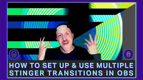 Do This If You Want Better OBS Scene Transitions