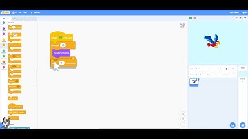 NEW! | Learn How To Animate A Sprite  | Scratch Tutorials| Things To Do When Your Bored | Vera KC2
