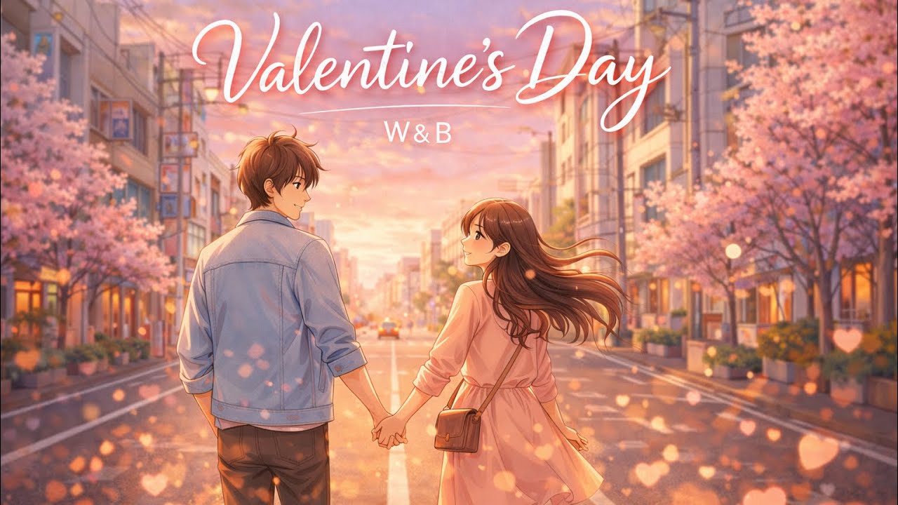 Valentine’s Day - W&B 