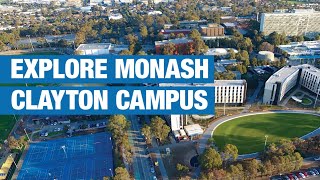 Monash Explorer: Clayton Campus