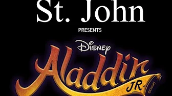 St  John   Aladdin   Spring 2024