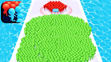 Count Masters - All Levels Gameplay Android,ios (Levels 70-72)