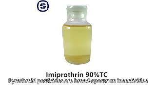Pyrethroid Pesticides