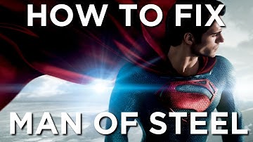 Film Fix - Man of Steel