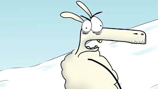 Derek The Sheep Animated Concept Pal Pitch And Speed