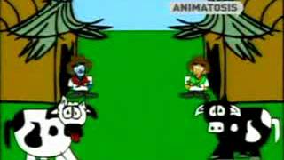 Alejo Y Valentina -Che La Vaca