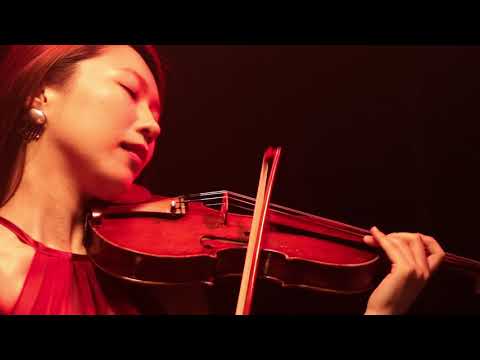 リベルタンゴ  / 小林修子　Libertango by Piazzolla -violin Shuko Kobayashi