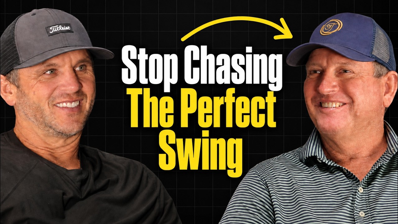 Gary Gilchrist’s Formula for Building Elite Golfers!
