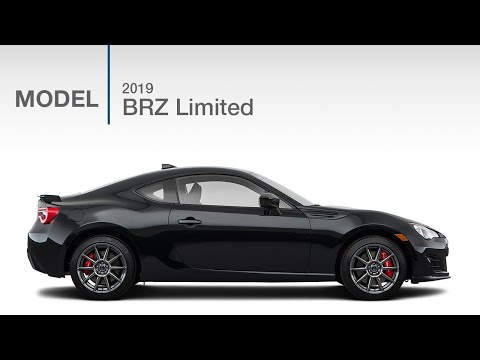 2019 Subaru BRZ Limited | Model Review
