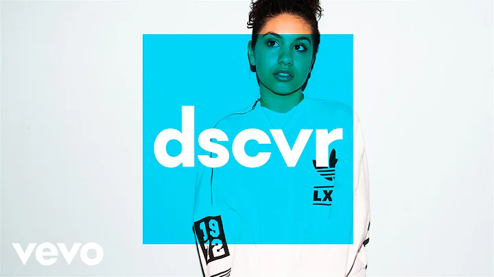 Alessia Cara - Interview - dscvr ONES TO WATCH 2016