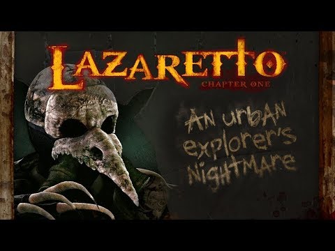 Lazaretto iOS Trailer: Survival Horror Game for iOS and Steam (iPhone - iPad - PC - Mac - Android)