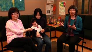 Baby and Language