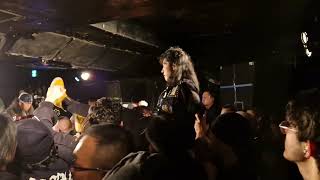 Abigail (JPN) - Metal Evil Metal - live at Tokyo Shinjuku Earthdom - 03/02/2024