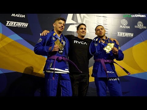 The Best Blue Belts In The World Are Moving Up