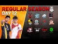 Free Fire Pro League Season 3 : Regular Season Day 12
