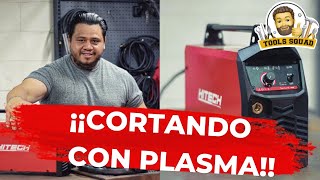 CORTAR CON PLASMA que necesito? desde 0 (principiantes)