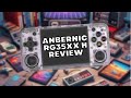 Anbernic rg35xx h review