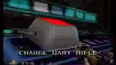 Turok 2: Seeds of Evil Speed Run Part 6 - Part 3