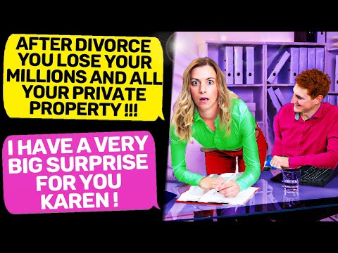 AFTER DIVORCE YOU WILL NO LONGER BE THE OWNER OF THIS PRIVATE PROPERTY ! Ask My Lawyer r/ProRevenge