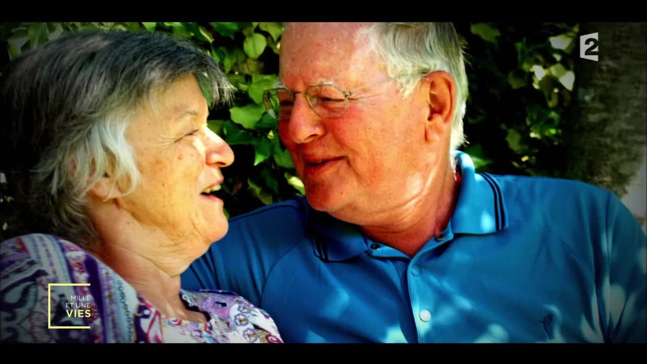 Colette Roumanoff découvre la maladie d'Alzheimer qui touche son mari