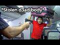 Insane Karen Assaults Flight Officer and Attacks Cops Over Cancelled Flight