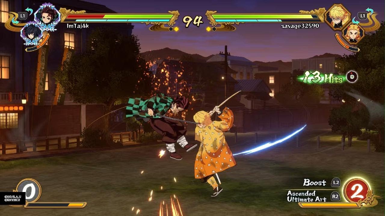 Demon Slayer Comeback Of 2025 - YouTube