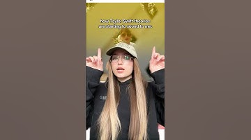 What Swifties Sound Like 😂