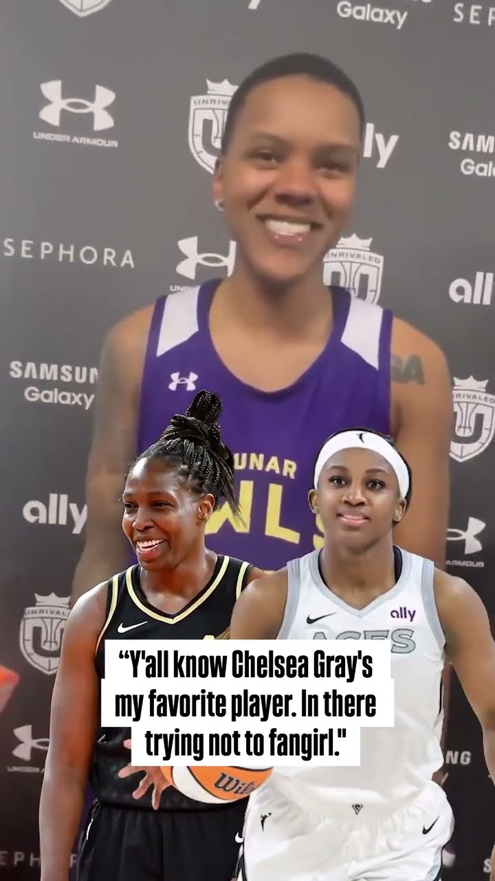 Courtney Williams is so real for that ? (via @natfluential/IG)