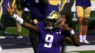 Football: UW vs Boise State, 09/02/23