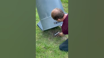 Trash Can Rocket #shorts