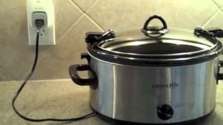 Internet Crockpot Demo screenshot 1