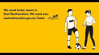 Foster carer Ann Marie McDaid on fostering teens