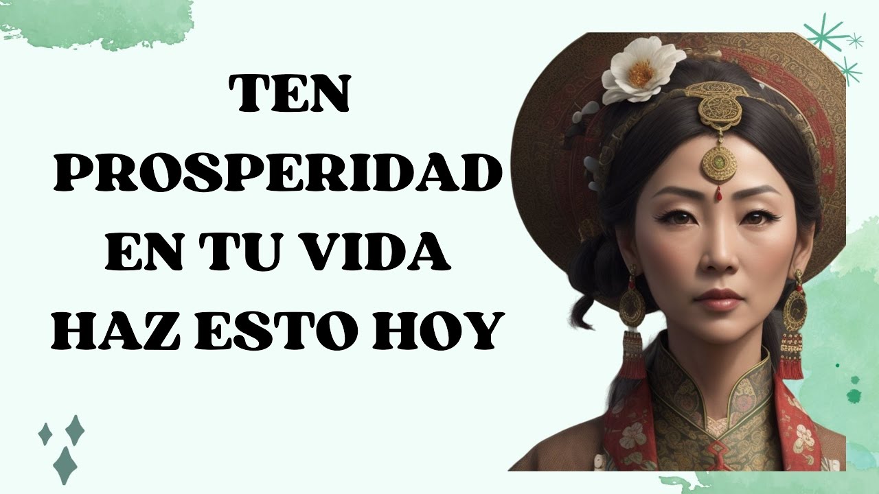 "Los 10 secretos para atraer la prosperidad a tu vida" - YouTube