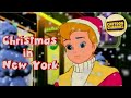 Christmas in New York | Christmas Cartoon | X-mas | Full Cartoon | Toons for Kids | Christmas Carol