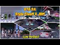 SHARE‼️MODPACK GTA SA STYLE FIVEM X JDM DRIFT - MONTAGE (LITE VERSION) | VERSI RINGAN CUMA 500 MB‼️