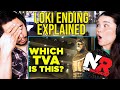 LOKI Final Scene: New Kang Timeline Explained | New Rockstars | Reaction by Jaby Koay & Achara Kirk!