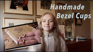 How To Make a Bezel Cup