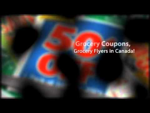 Online you can conveniently find grocery coupons