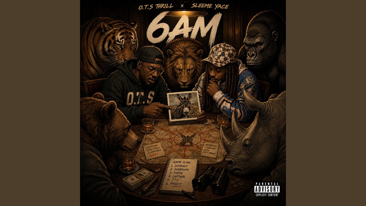 Watch 6AM on YouTube Watch 6AM on YouTube