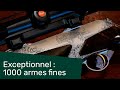 Opération exceptionnelle : 1000 armes fines proposées sur NaturaBuy !